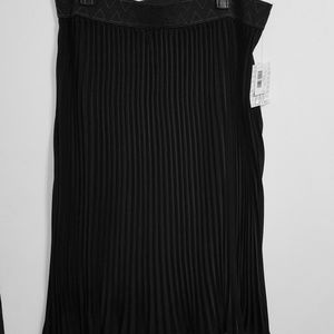 BLACK Lularoe 2X Jill NWT